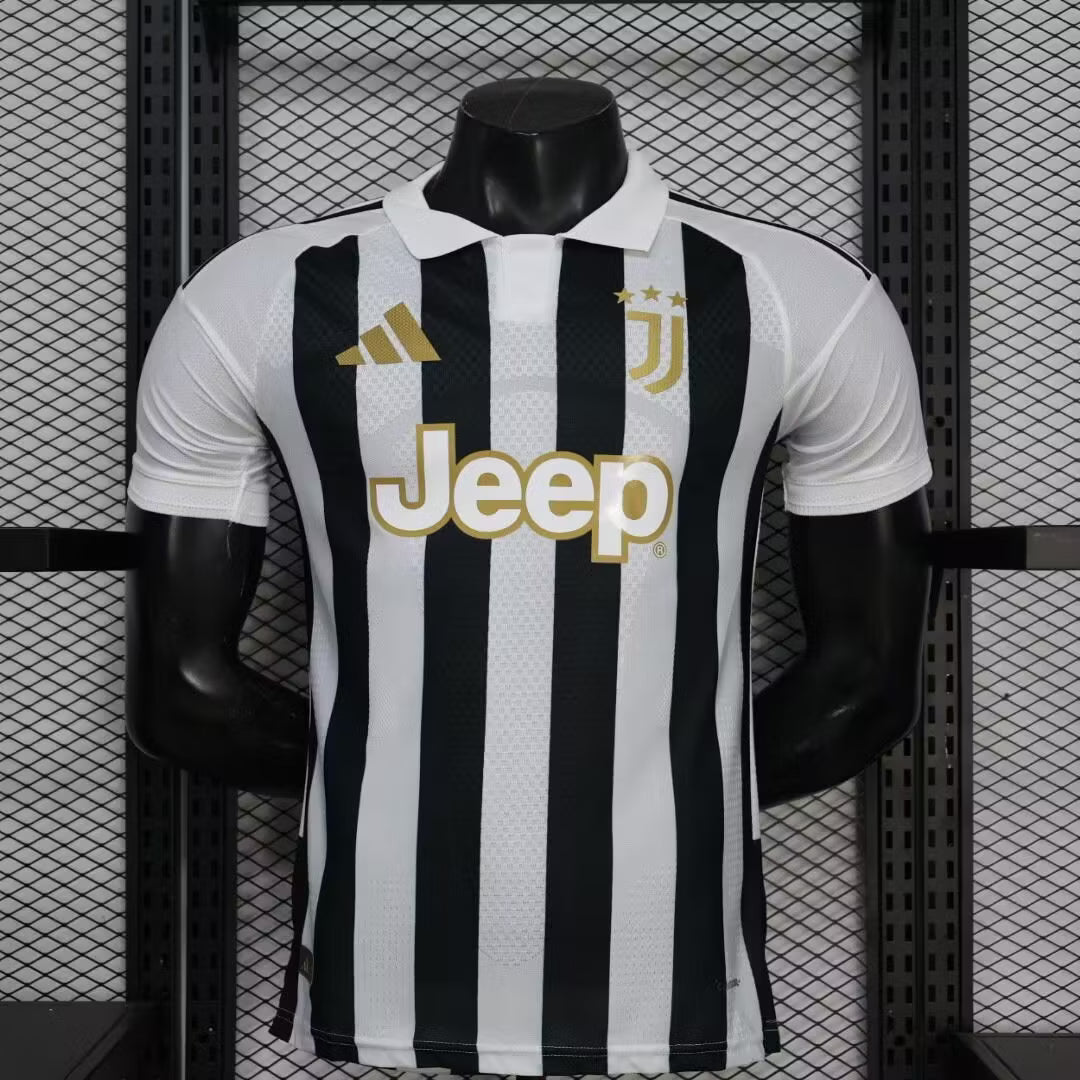 Authentic Juventus Home Jersey 26/27