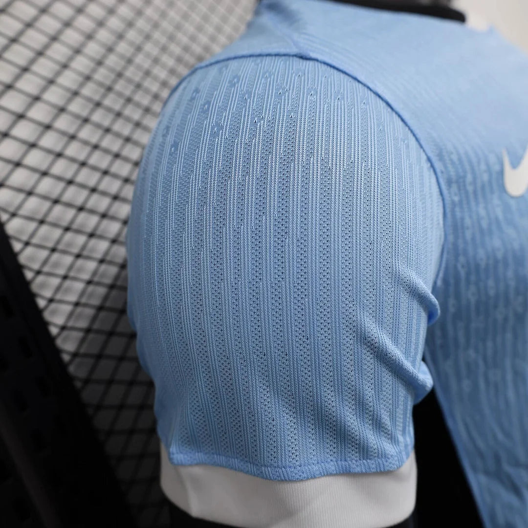Authentic Uruguay Home Jersey 2024