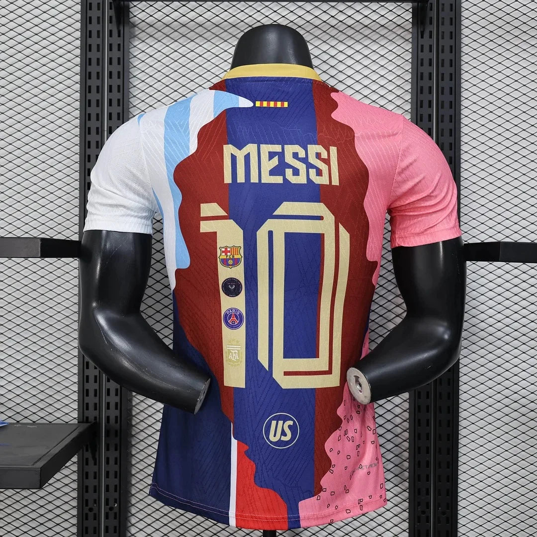 Lionel Messi Special Edition Jersey