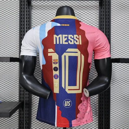 Lionel Messi Special Edition Jersey