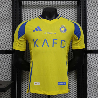 Authentic Al Nassr Home Jersey 24/25