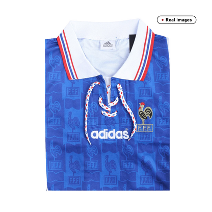 Retro France Home Jersey 1996