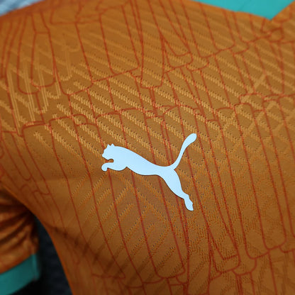 Authentic Côte d'Ivoire Home Jersey 24/25