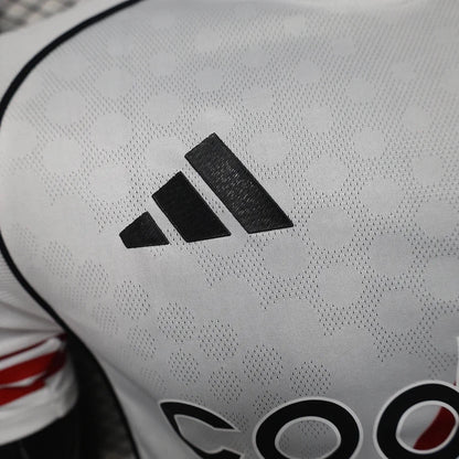 Authentic River Plate Home Jersey 25/26