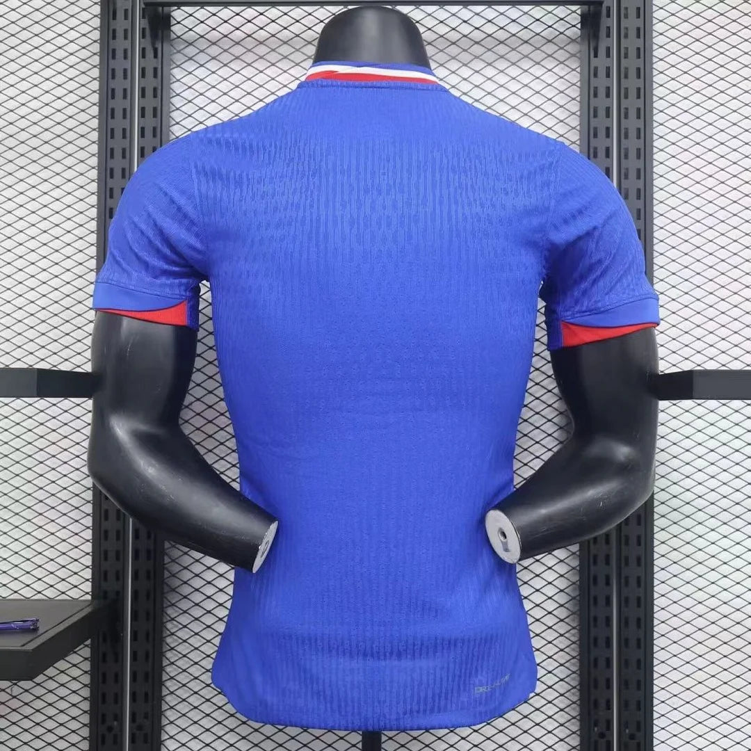 Authentic France Home Jersey 2024