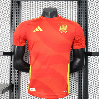 Authentic Spain Home Jersey 2024