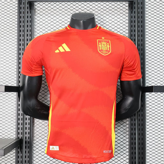 Authentic Spain Home Jersey 2024