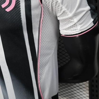 Authentic Juventus Home Jersey 25/26