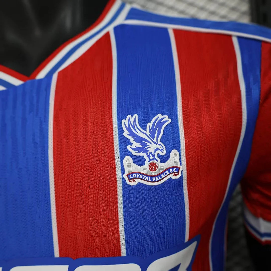 Authentic Crystal Palace Home Jersey 25/26