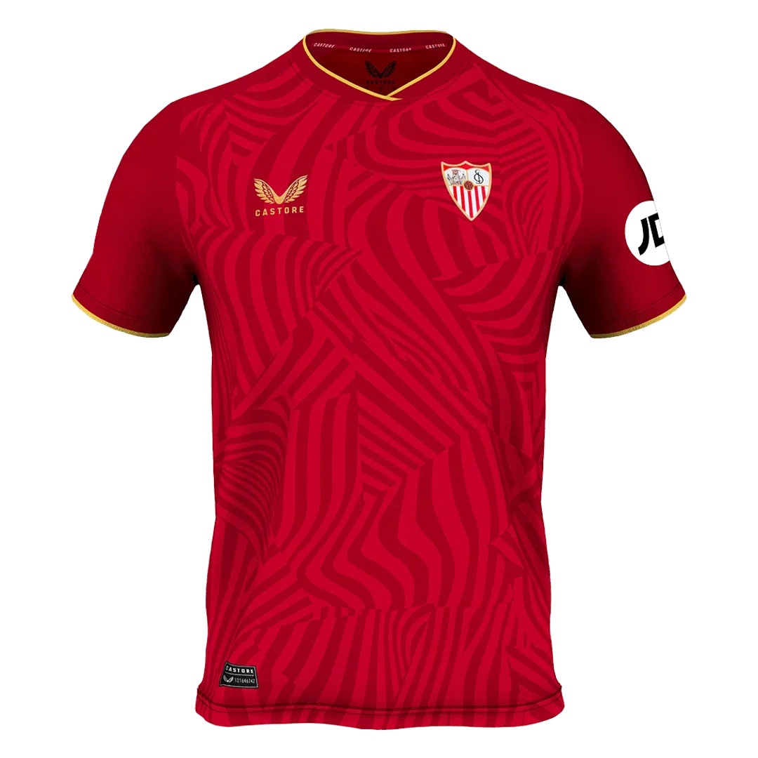 Authentic Sevilla Away Jersey 2023/24