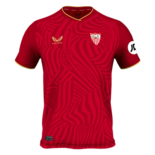 Authentic Sevilla Away Jersey 2023/24