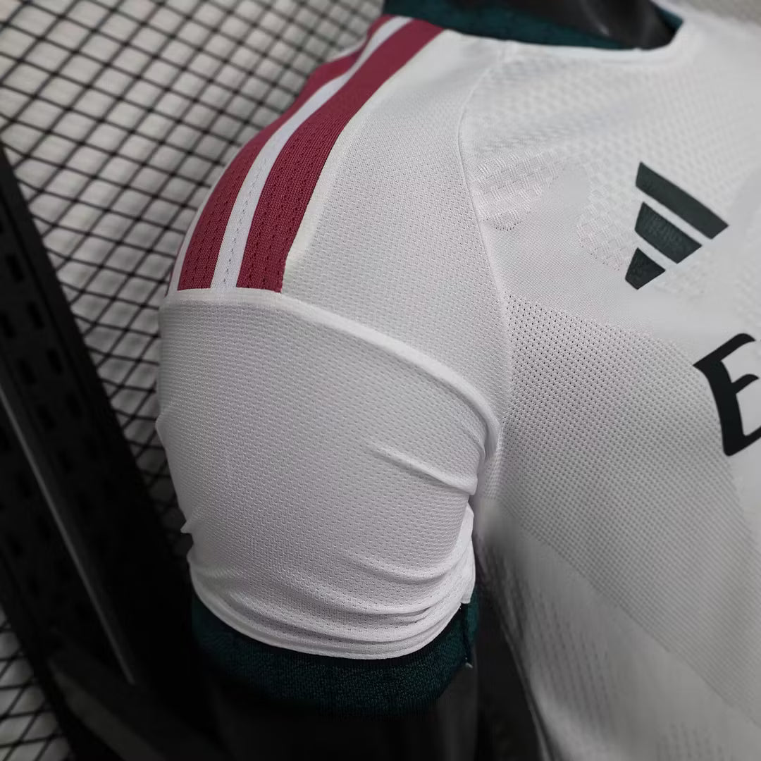 Authentic Real Madrid Home Jersey 26/27