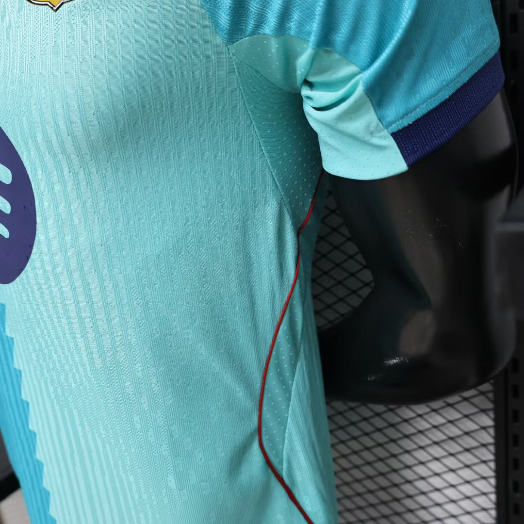 Authentic Barcelona Third Away Jersey 26/27