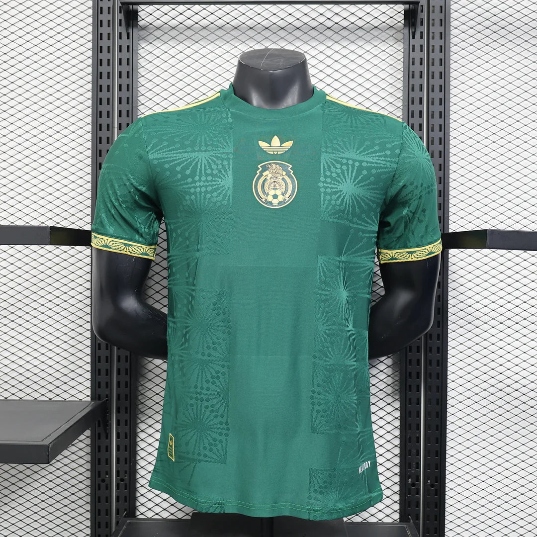 Authentic Mexico Home Jersey 2025