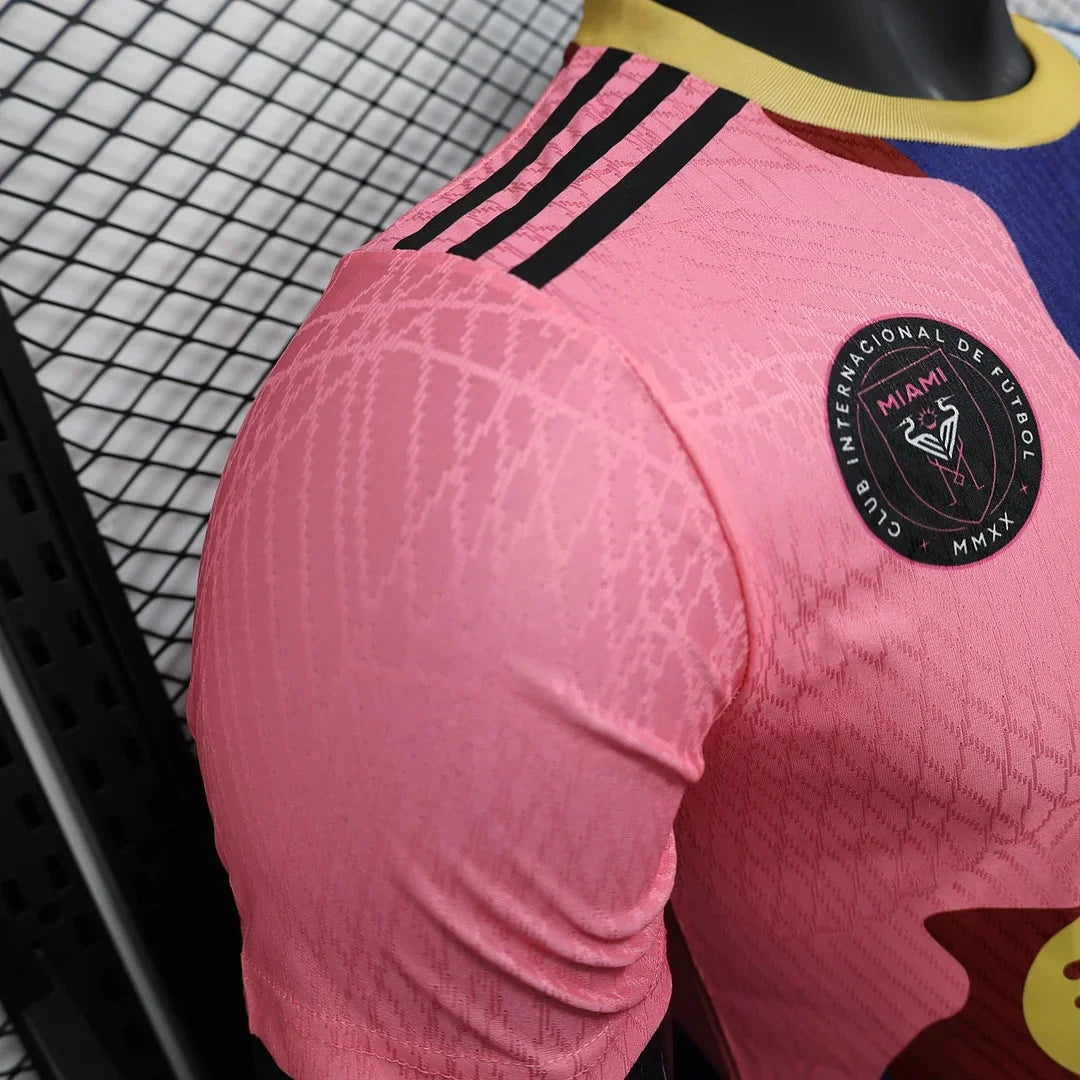 Lionel Messi Special Edition Jersey