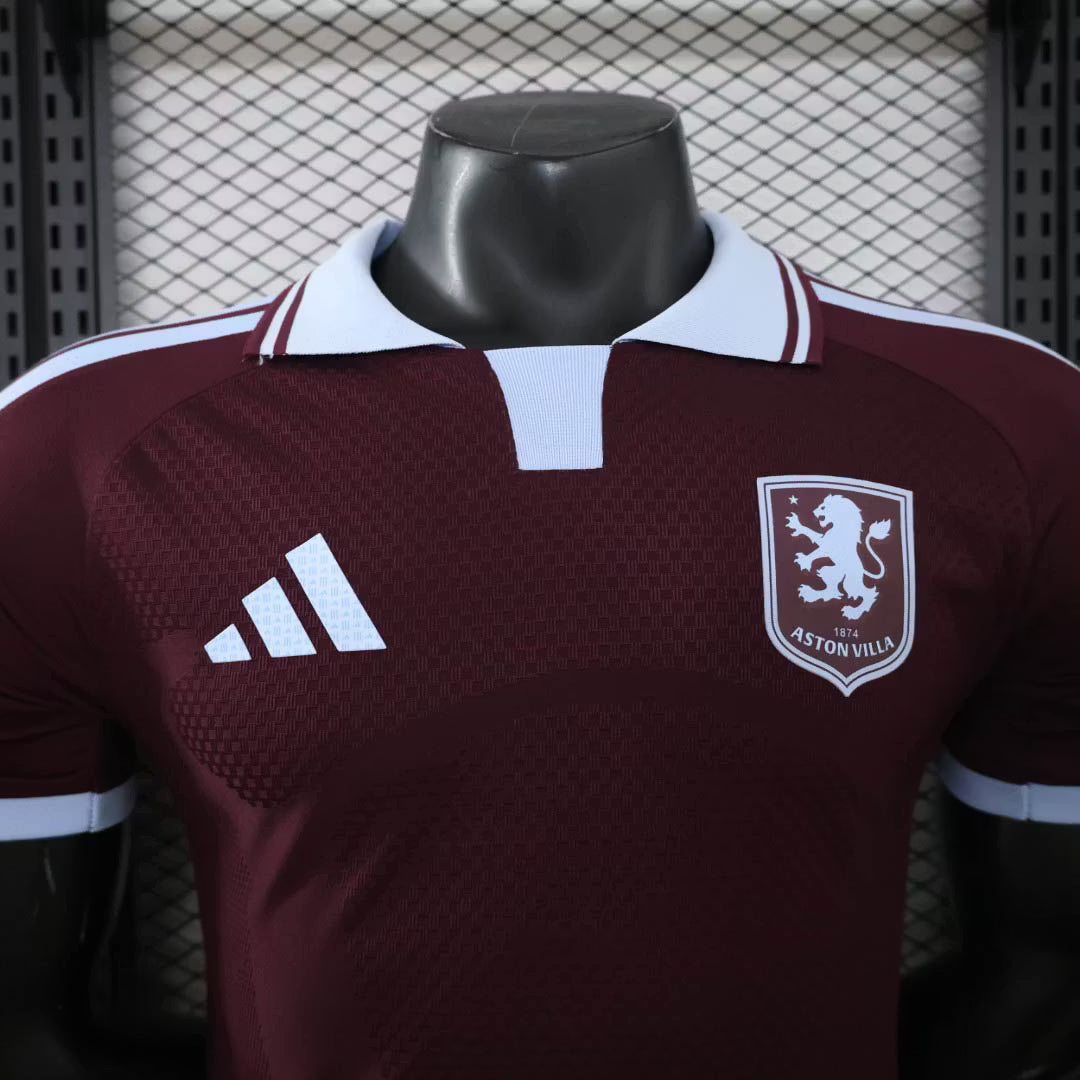 Authentic Aston Villa Home Jersey 26/27
