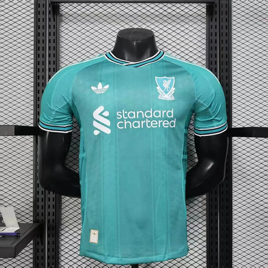 Authentic Liverpool Third Away Jersey 25/26