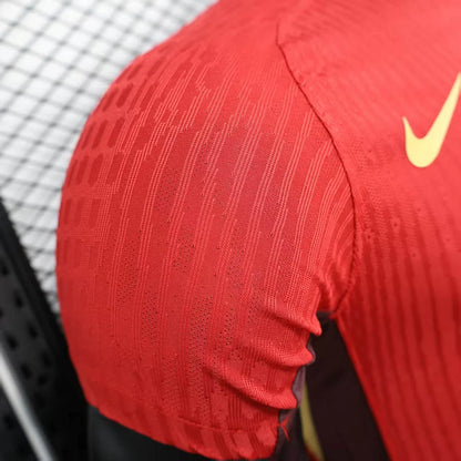 Authentic China Home Jersey 2025