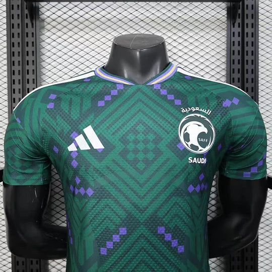 Authentic Saudi Arabia home jersey 2026