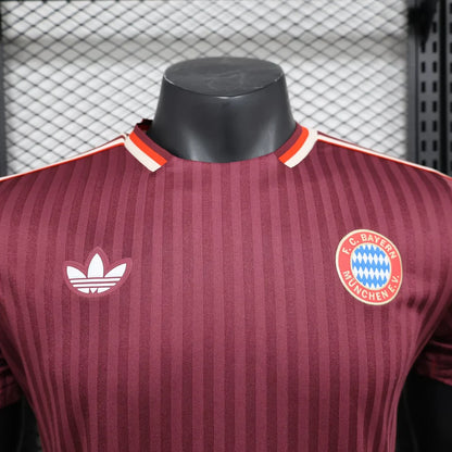 Authentic Bayern Munich Special Edition Jersey 25/26