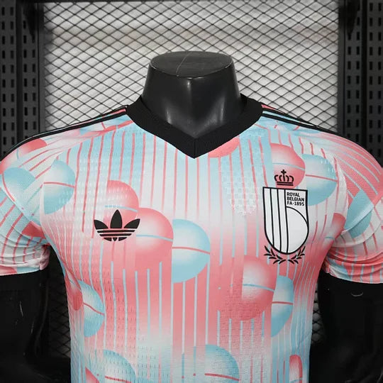 Authentic Belgium away jersey 2026