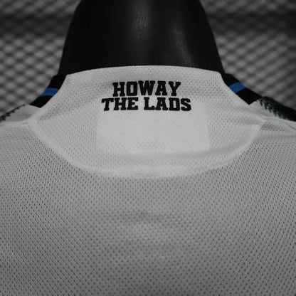 Authentic Newcastle United Home Jersey 25/26