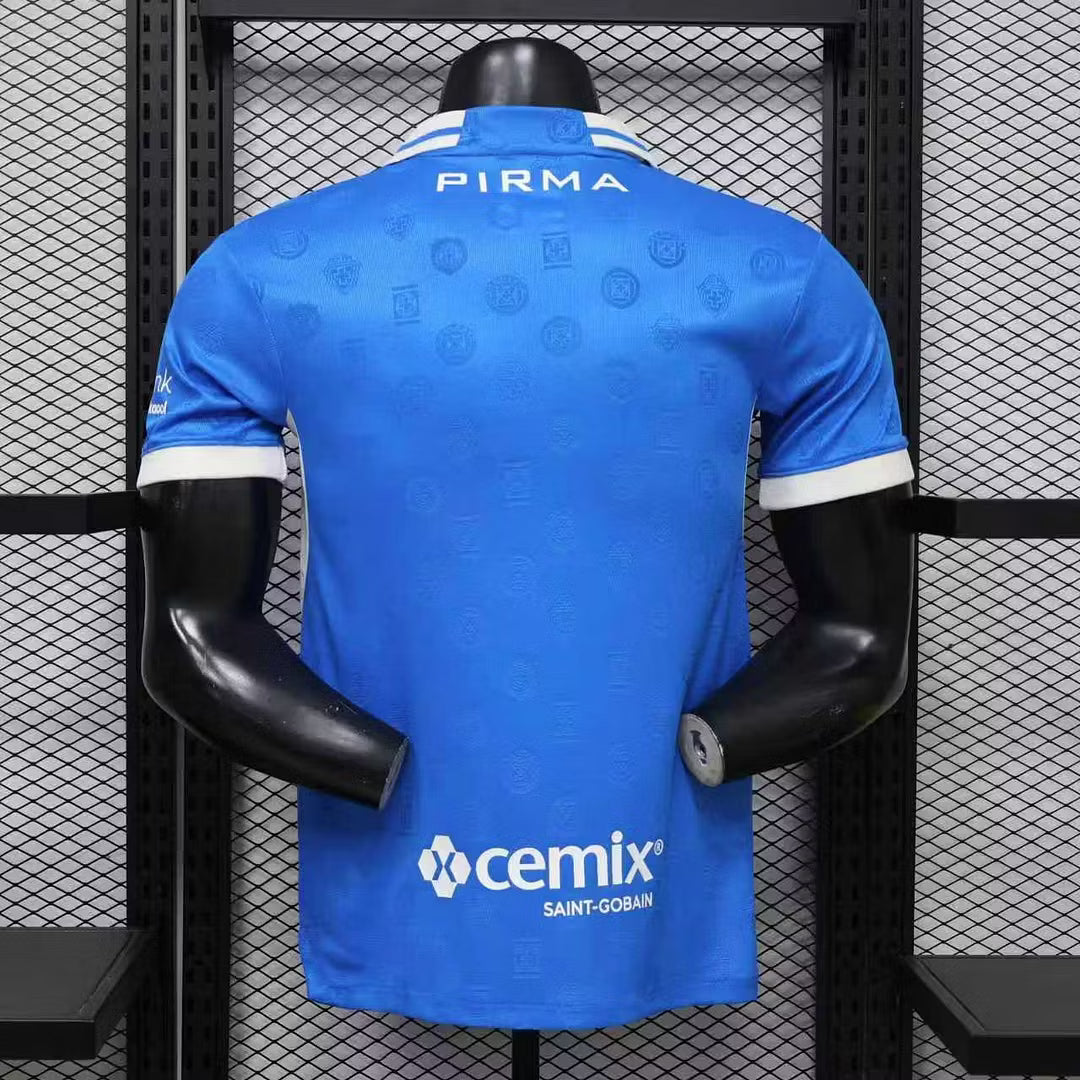 Authentic Cruz Azul Home Jersey 26/27