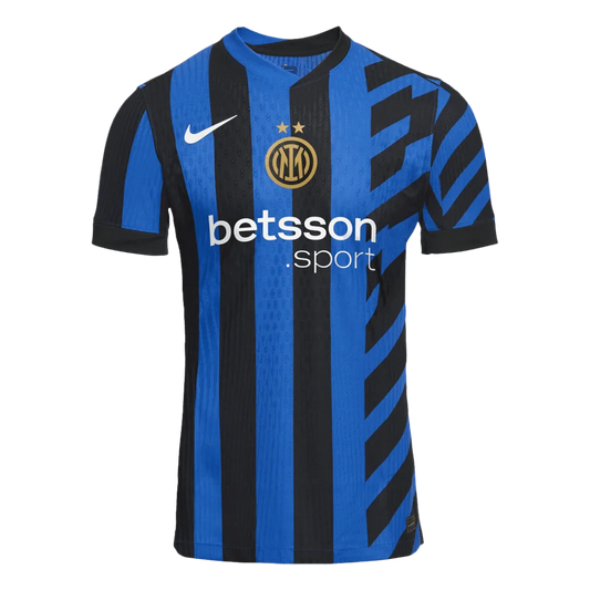 Authentic Inter Milan Home Jersey 2024/25