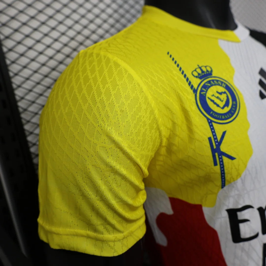 Cristiano Ronaldo Special Edition Jersey