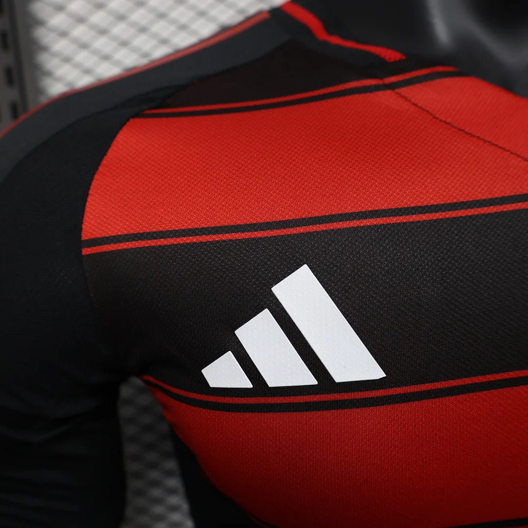 Authentic Flamengo Home Jersey 25/26