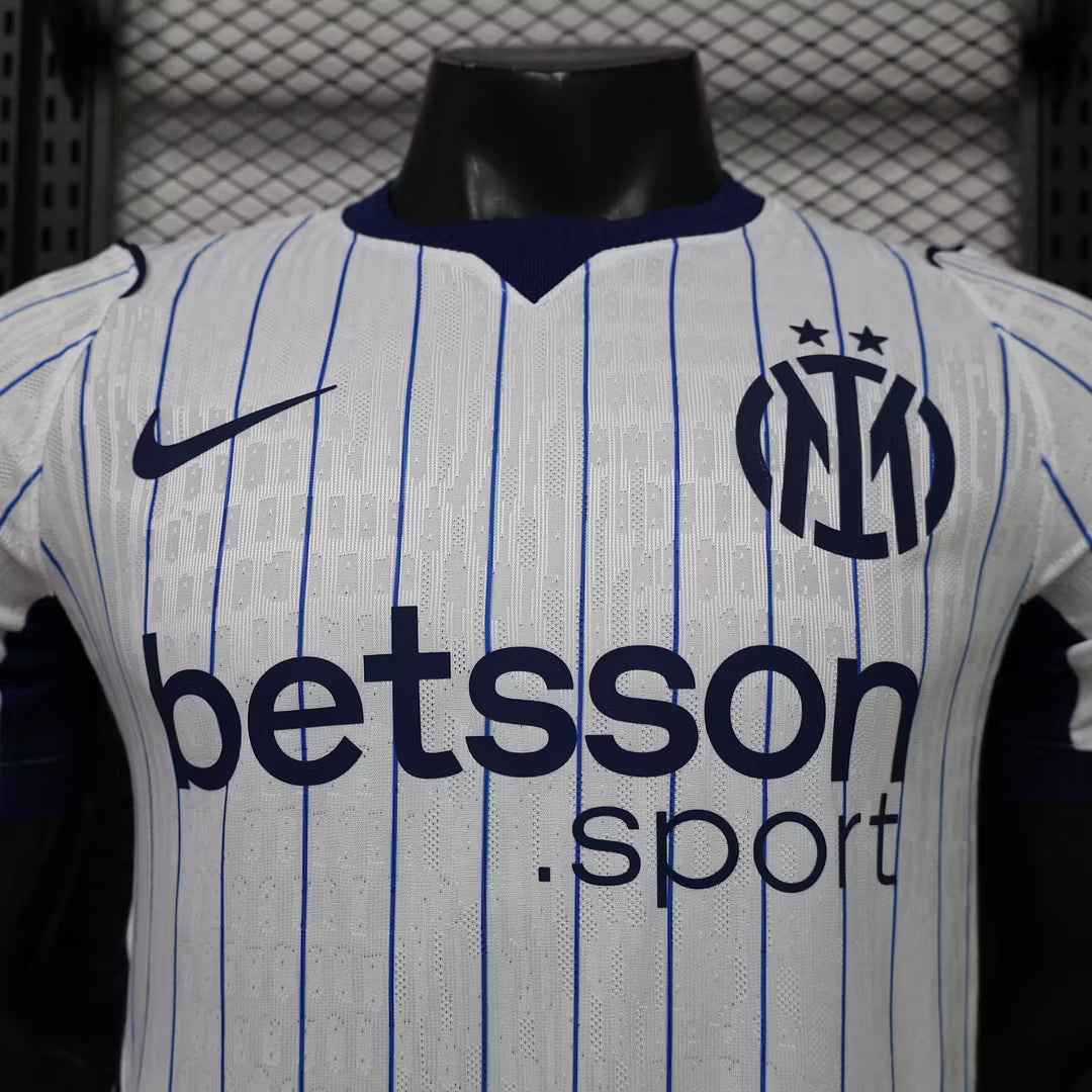 Authentic Inter Away Jersey 26/27