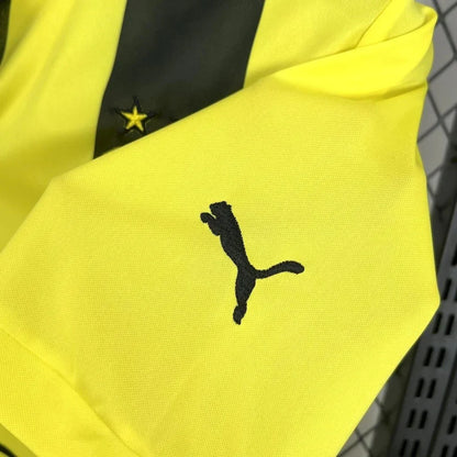 Retro Dortmund Home Jersey 12/13