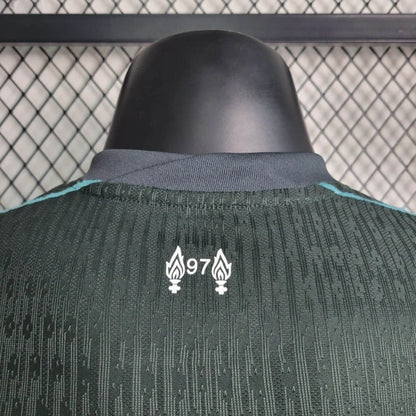 Authentic Liverpool Away Jersey 24/25