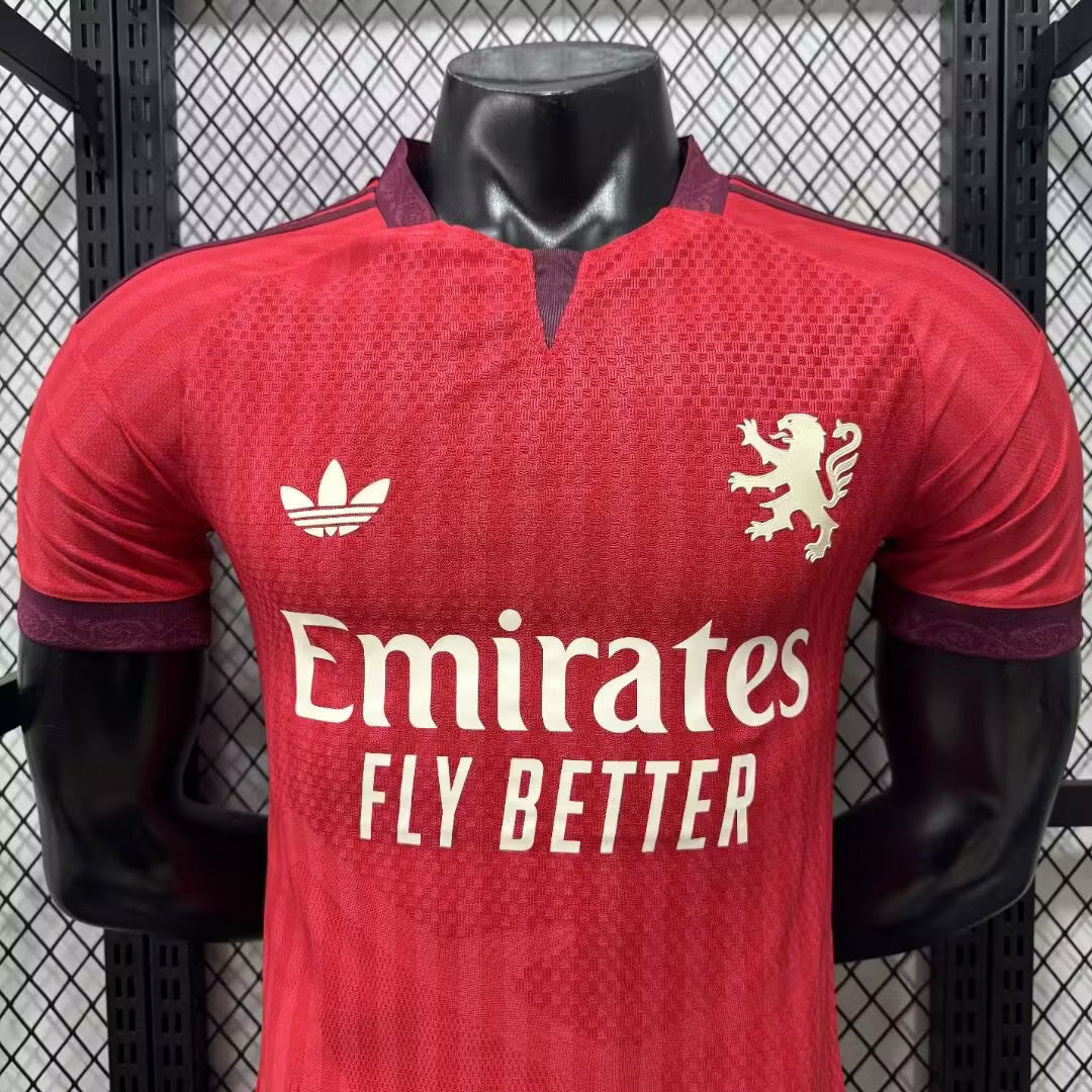 Authentic Lyon Away Jersey 26/27