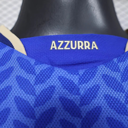 Authentic Italy home jersey 2026
