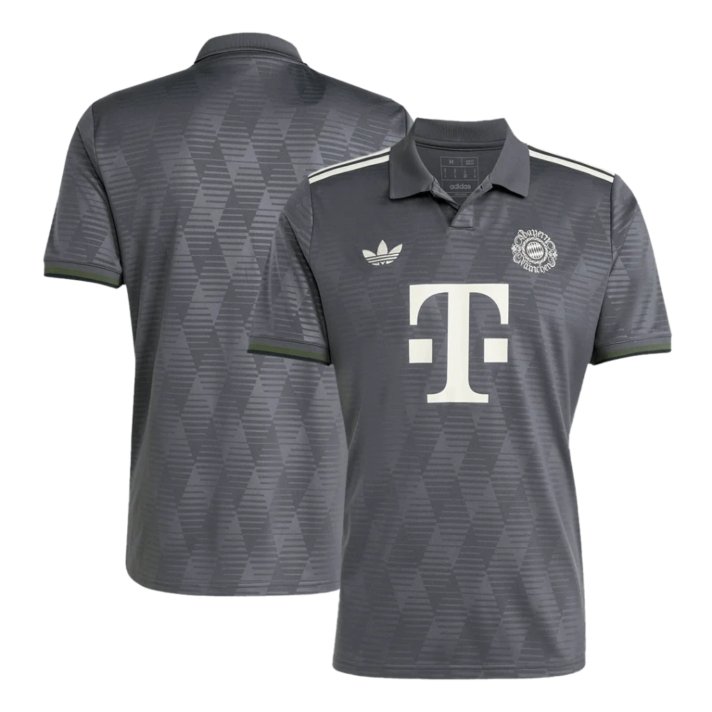 Bayern Munich Oktoberfest Special Edition Jersey 2024/25