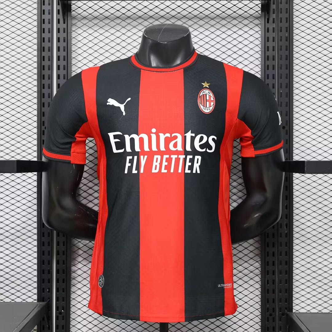 Authentic Milan Home Jersey 26/27