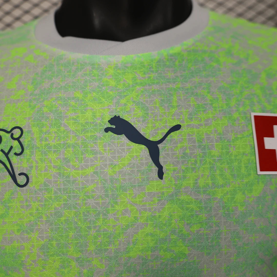 Authentic Switzerland away jersey 2026