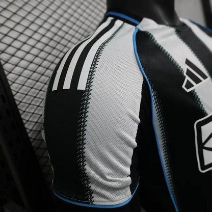 Authentic Newcastle United Home Jersey 25/26
