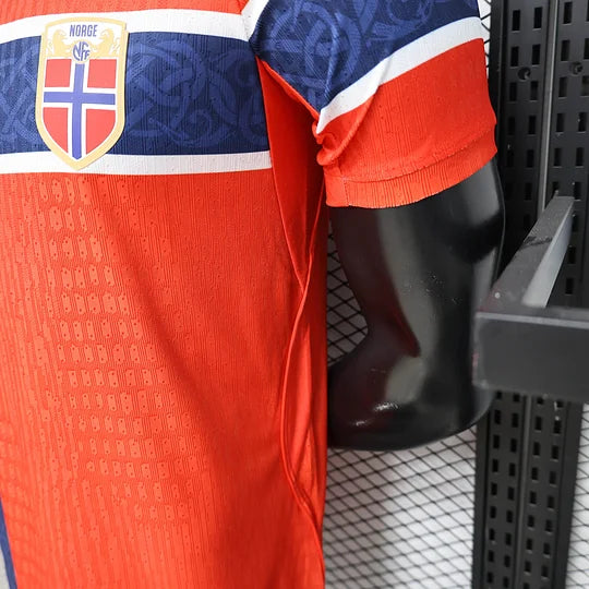 Authentic Norway home jersey 2026