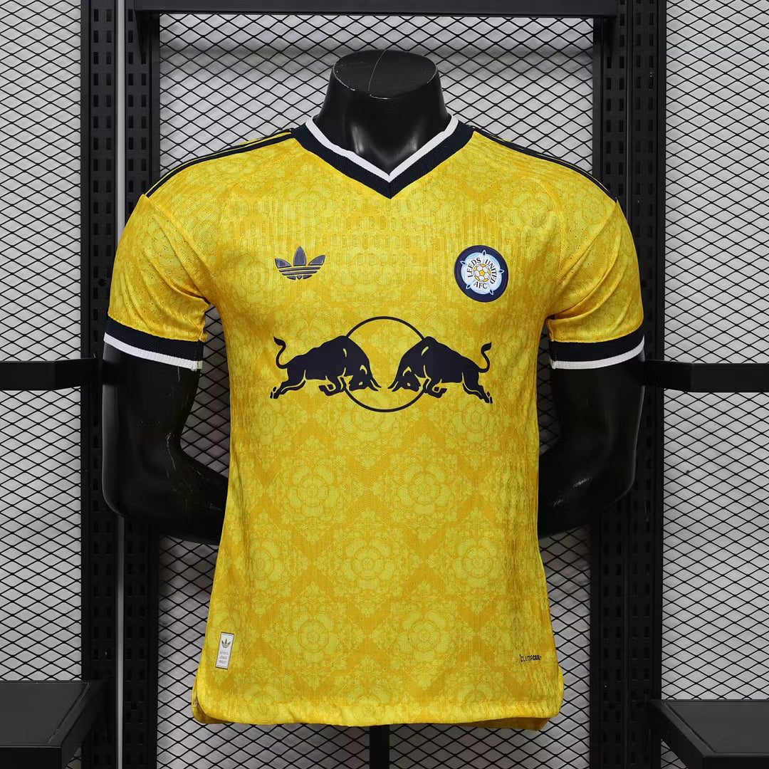 Authentic Leeds Away Jersey 26/27