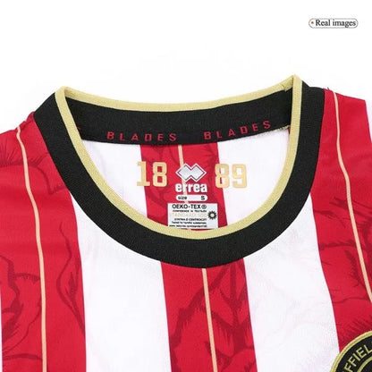 Authentic Sheffield United Away Jersey 2022/23