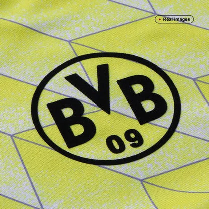 Retro 1988 Borussia Dortmund Home Jersey