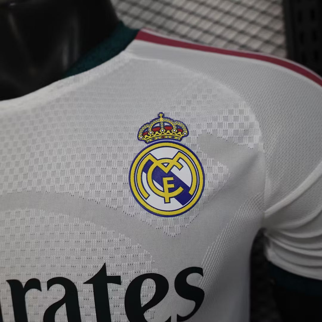 Authentic Real Madrid Home Jersey 26/27