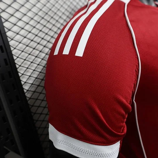 Authentic Liverpool Home Jersey 25/26