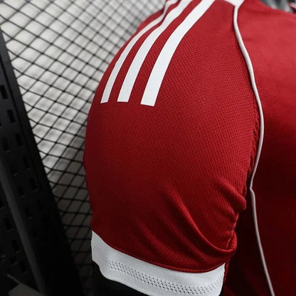 Authentic Liverpool Home Jersey 25/26