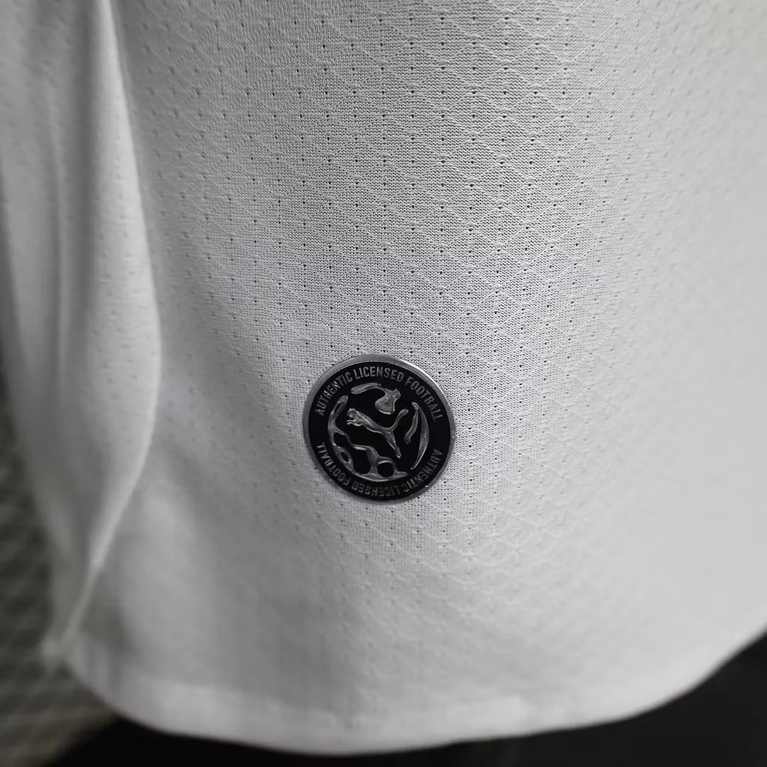 Authentic Marseille Home Jersey 26/27