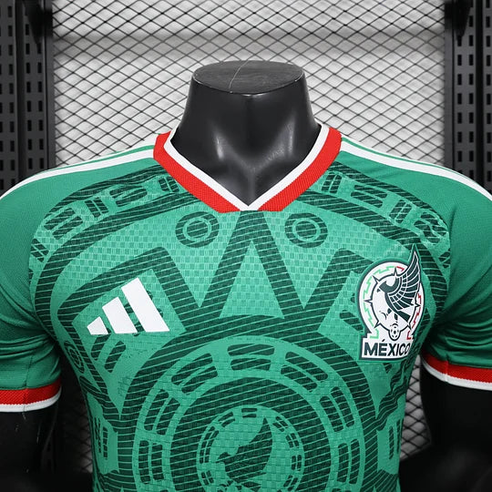 Authentic Mexico home jersey 2026