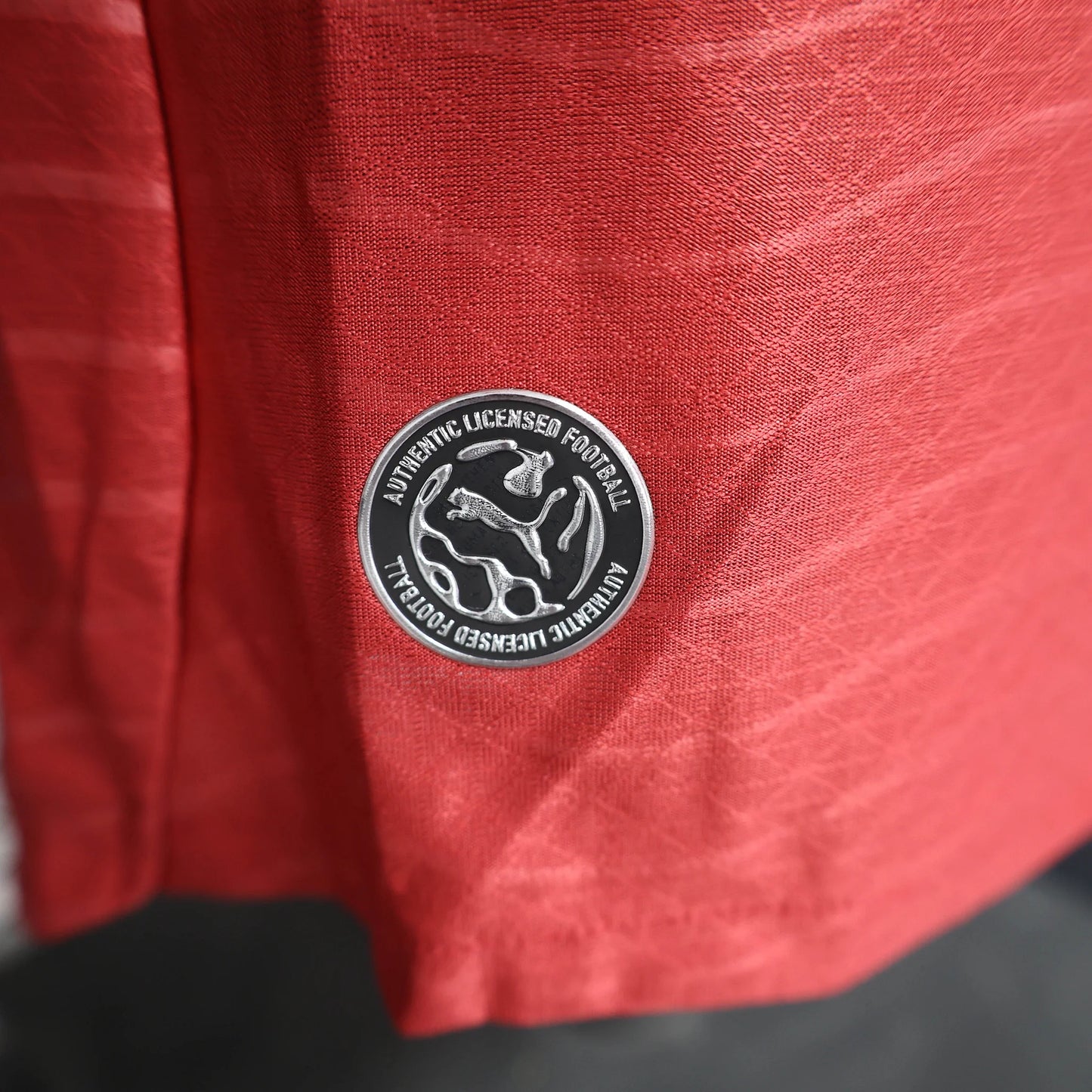 Authentic Portugal home jersey 2026