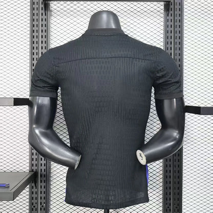 Authentic Barcelona Special Edition Black Jersey 25/26